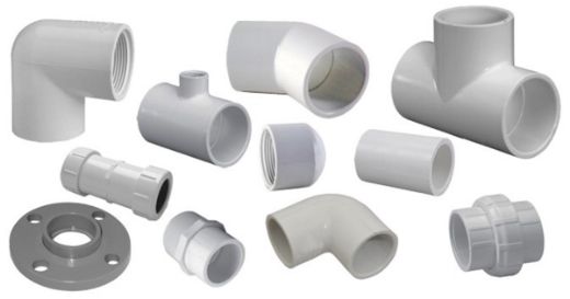 Picture for category PVC Fittings & Accessories