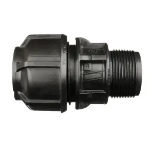 Picture for category Metric MI End Connector