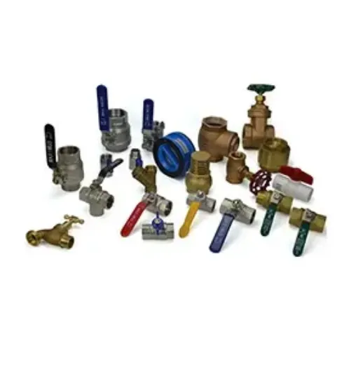 Picture for category Ball|Gate|Check|Foot Valves & Taps