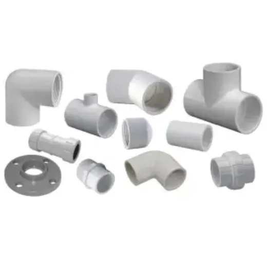 Picture for category PVC Pipe & Fittings