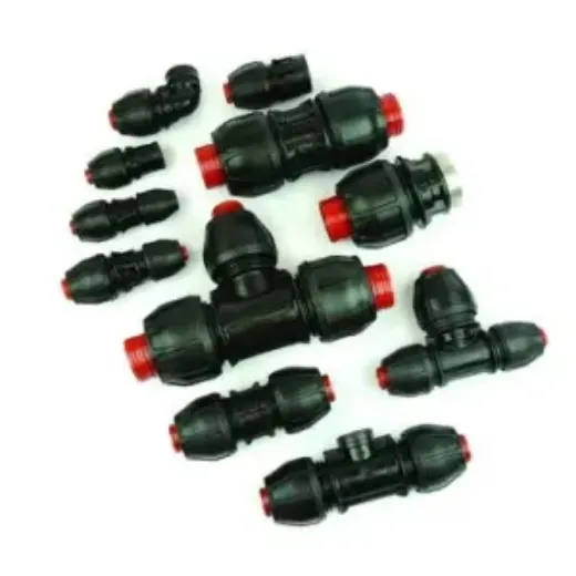 Picture for category Rural Poly Fittings