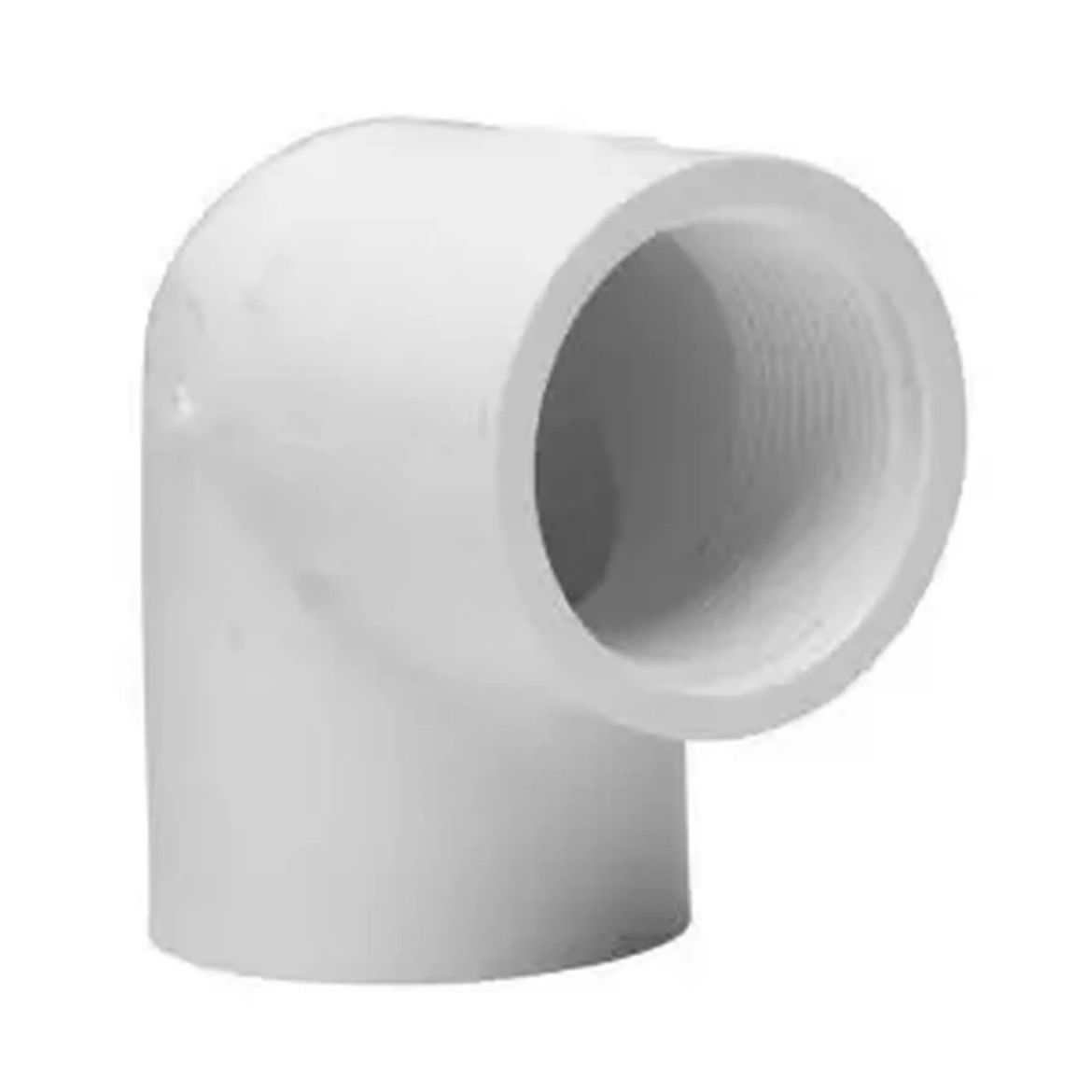 Picture of 32mm x 1 ¼" PVC Faucet Elbow PN18 (Slip x FBSP) (CAT15)