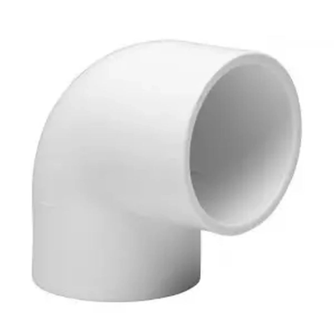 Picture of 80mm PVC 90° Elbow PN18 (Slip x Slip) (CAT13)