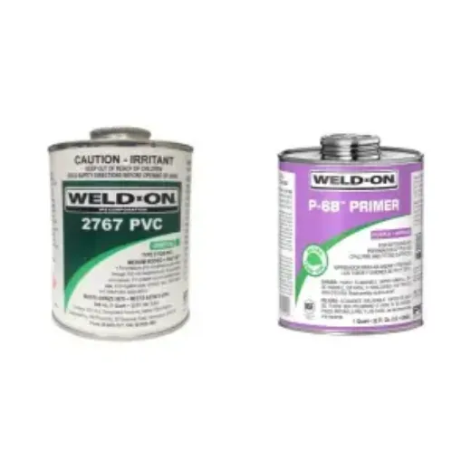 Picture for category PVC Solvent Cements & Primers