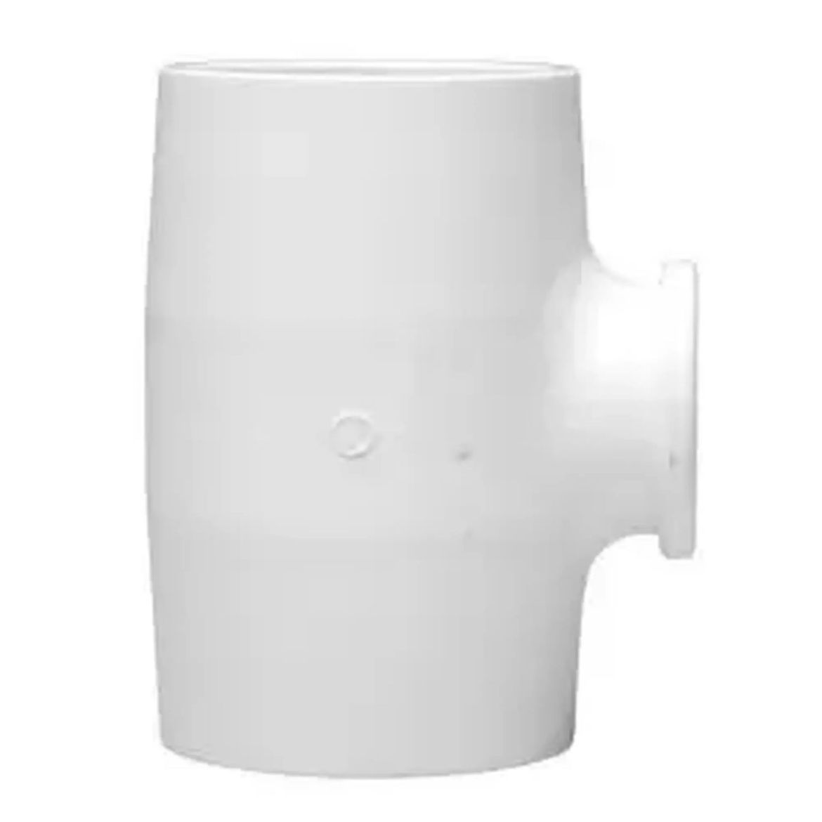 Picture of 32mm x 1" PVC Faucet Tee PN18 (Slip x FBSP x Slip) (CAT21)