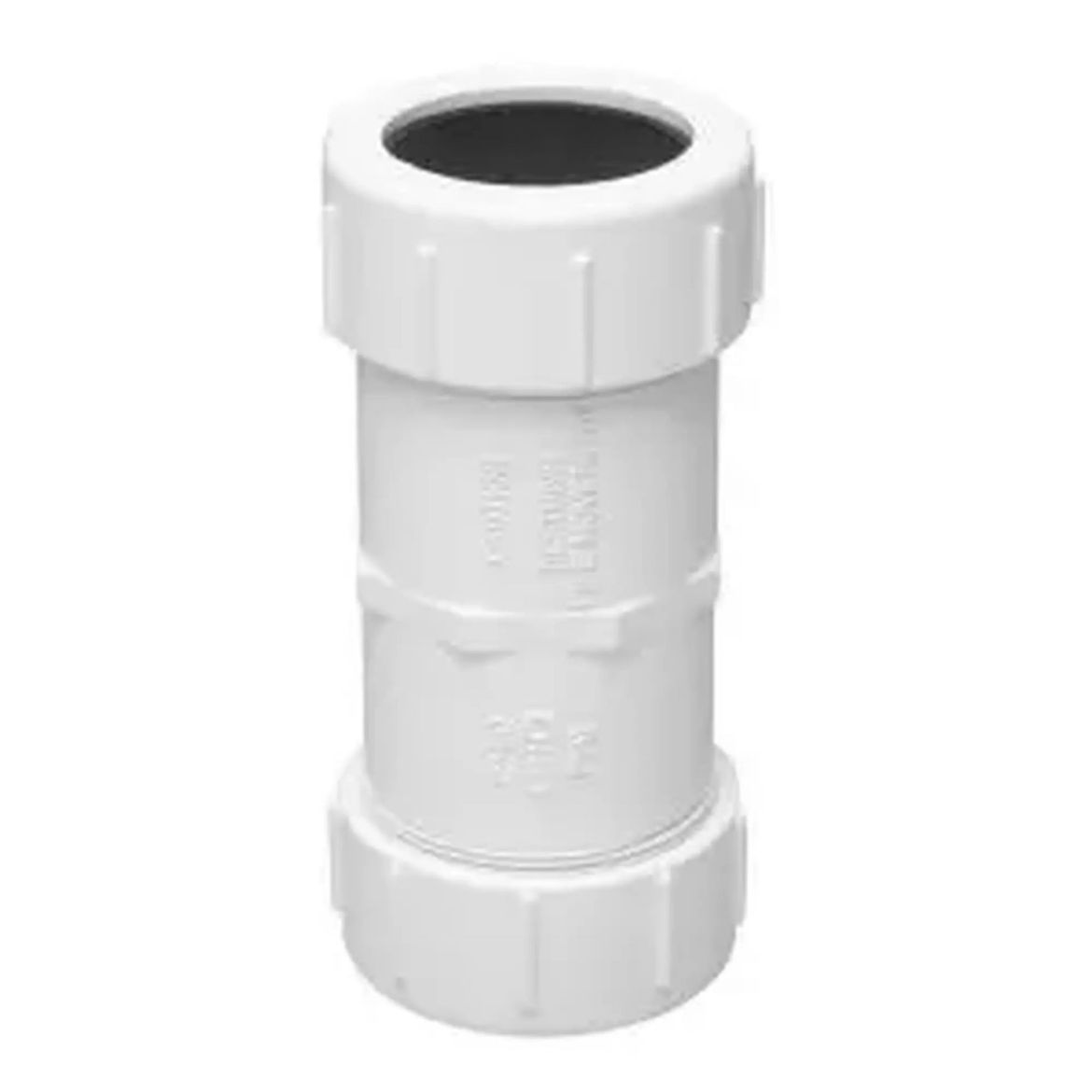 Picture of 80mm PVC Compression Coupling SCH40 (CAT30)