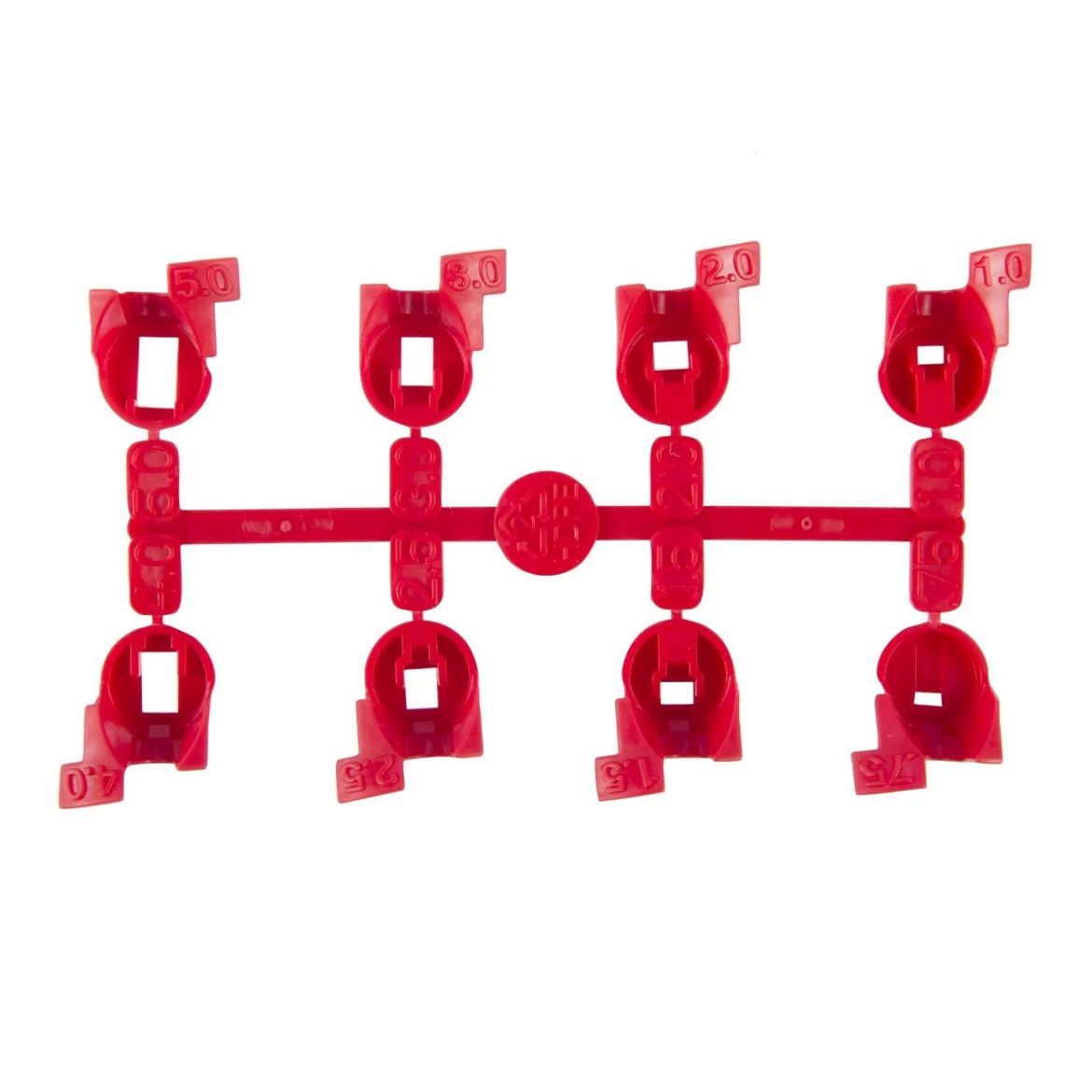 Picture of Hunter PGJ Nozzle Rack with 8 nozzles