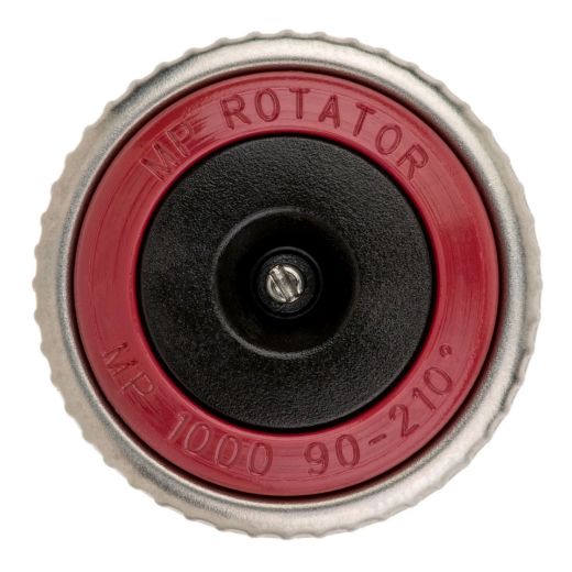 Picture of Hunter 1000 90° - 210° MP rotator nozzle - radius 2.5m - 4.5m - female (maroon)