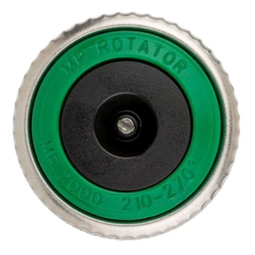 Picture of Hunter 2000 210° - 270° MP rotator nozzle - radius 4.0m - 6.4m - female (green)