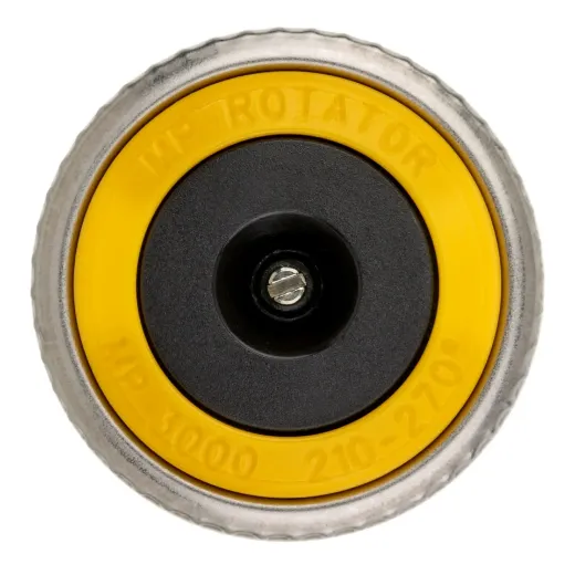 Picture of Hunter 3000 210° - 270° MP rotator nozzle - radius 6.7m - 9.1m - female (yellow)