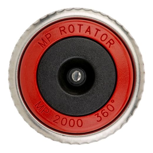 Picture of Hunter 2000 360° MP rotator nozzle - radius 4.0m - 6.4m - female (red)