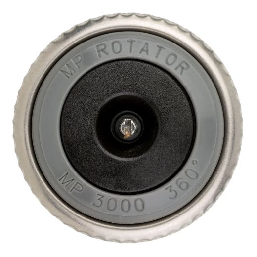 Picture of Hunter 3000 360° MP rotator nozzle - radius 6.7m - 9.1m - female (grey)