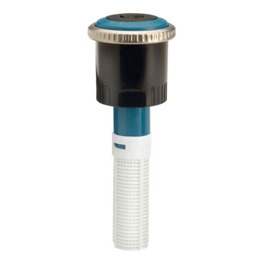 Picture of Hunter corner 45° - 105° MP rotator nozzle - radius 2.5m - 4.5m - female (turquoise)