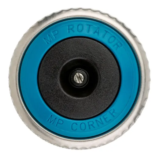 Picture of Hunter corner 45° - 105° MP rotator nozzle - radius 2.5m - 4.5m - female (turquoise)