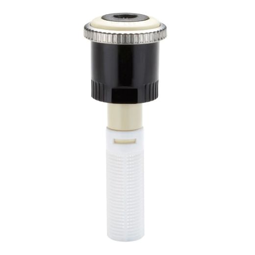 Picture of Hunter left corner strip MP rotator nozzle - radius 1.5m - 4.5m - female (ivory)