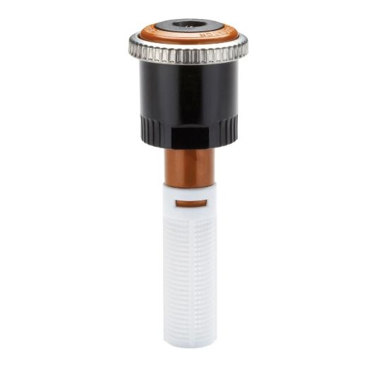 Picture of Hunter right corner strip MP rotator nozzle - radius 1.5m - 4.5m - female (copper)