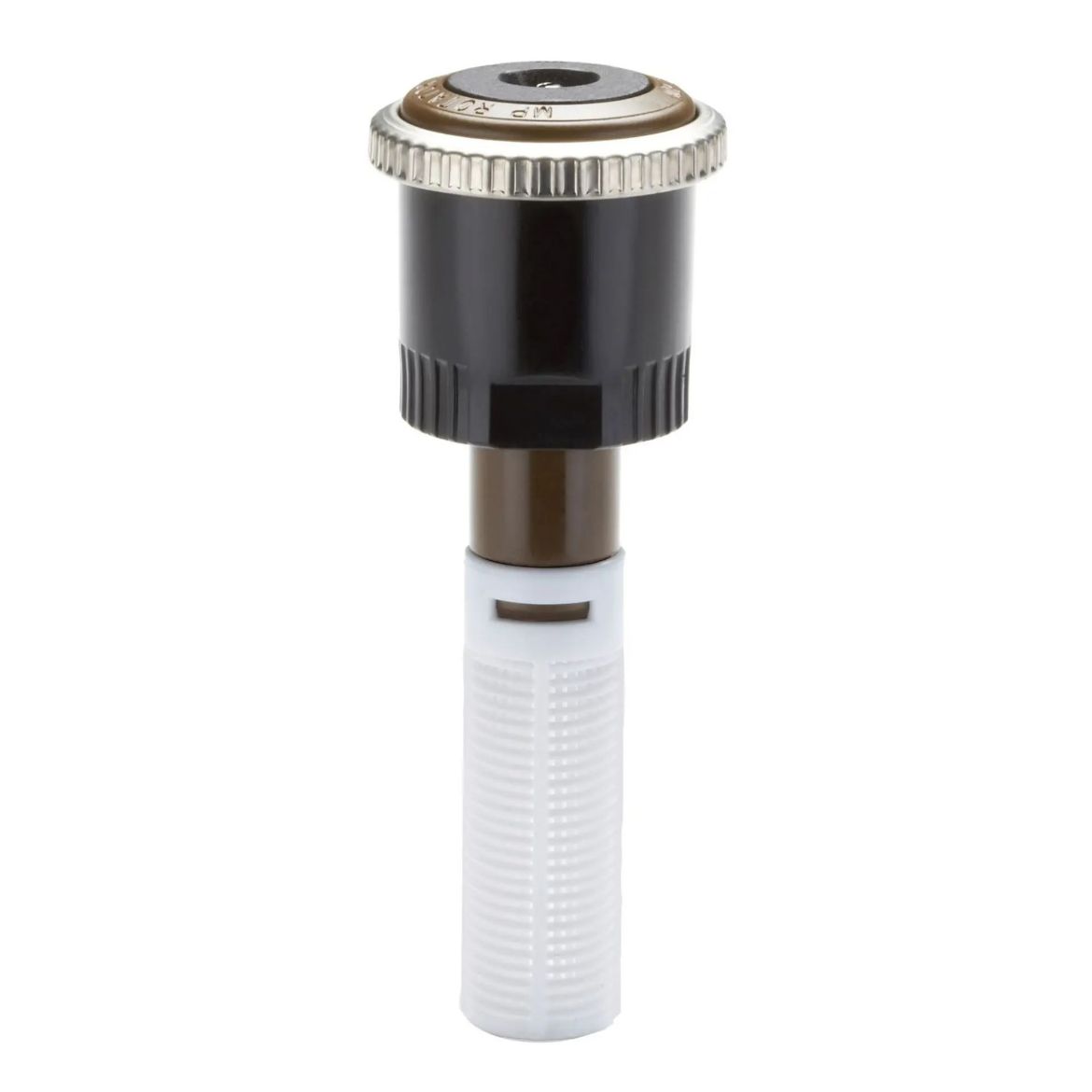 Picture of Hunter side strip MP rotator nozzle - radius 1.5m - 4.5m - female (brown)