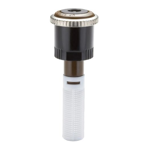 Picture of Hunter side strip MP rotator nozzle - radius 1.5m - 4.5m - female (brown)