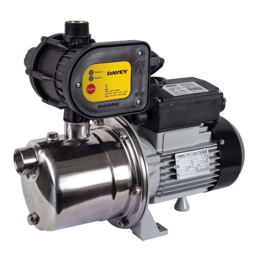 Picture of Davey SJ35-04PC Garden Watering Series Pressure Pump with Presscontrol - $561.00 Inc. GST