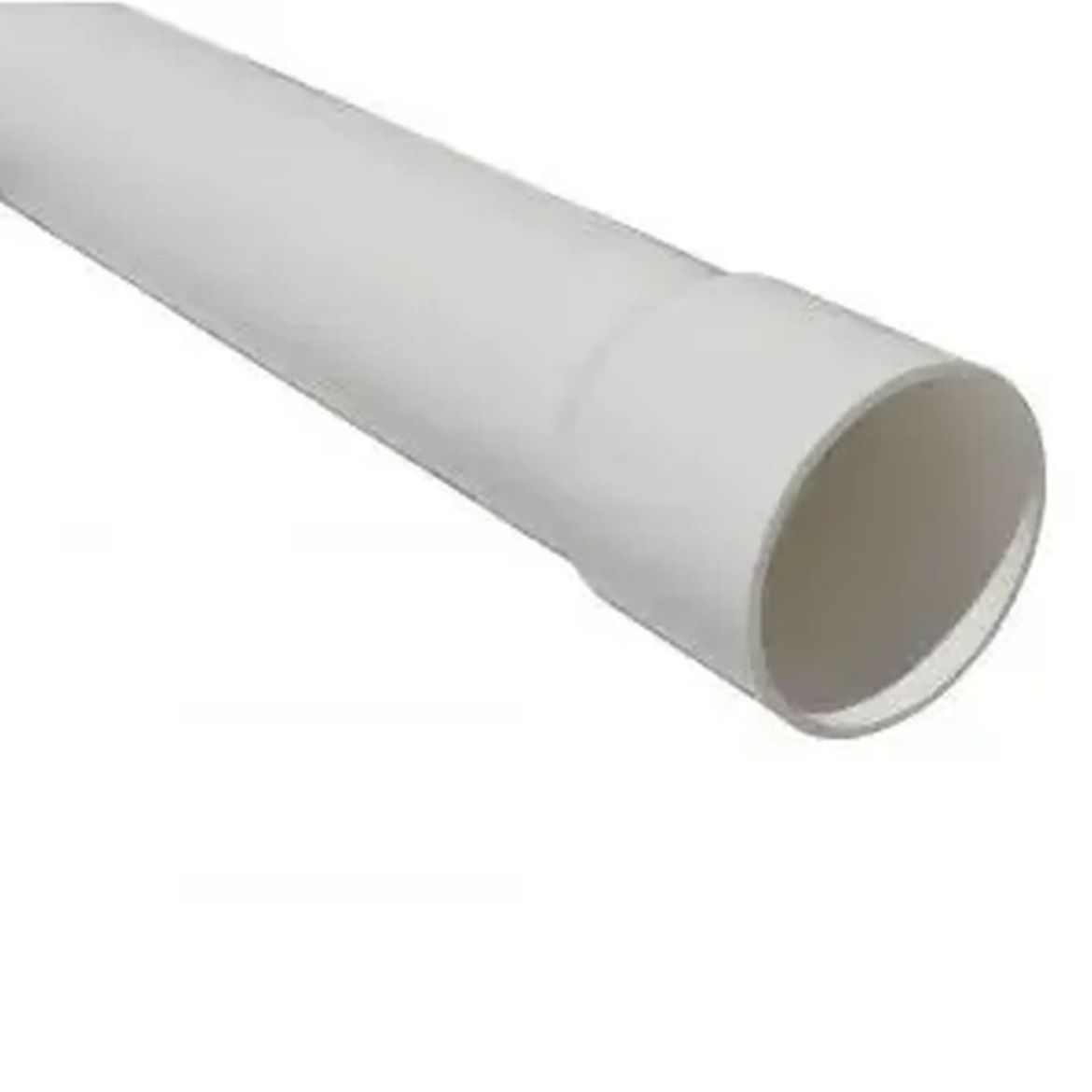 Picture of 50mm x 6m PVC Pressure Pipe PN12 SWJ **STORE PICKUP ONLY**