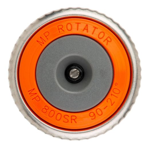 Picture of Hunter 800 90° - 210° MP rotator nozzle - radius 1.8m - 3.5m - female (orange and grey)