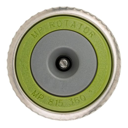 Picture of Hunter 815 360° MP rotator nozzle - radius 2.5m - 4.9m - female (olive and grey)