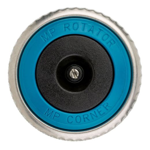 Picture of Hunter corner 45° - 105° MP rotator nozzle - radius 2.5m - 4.5m - male (turquoise)