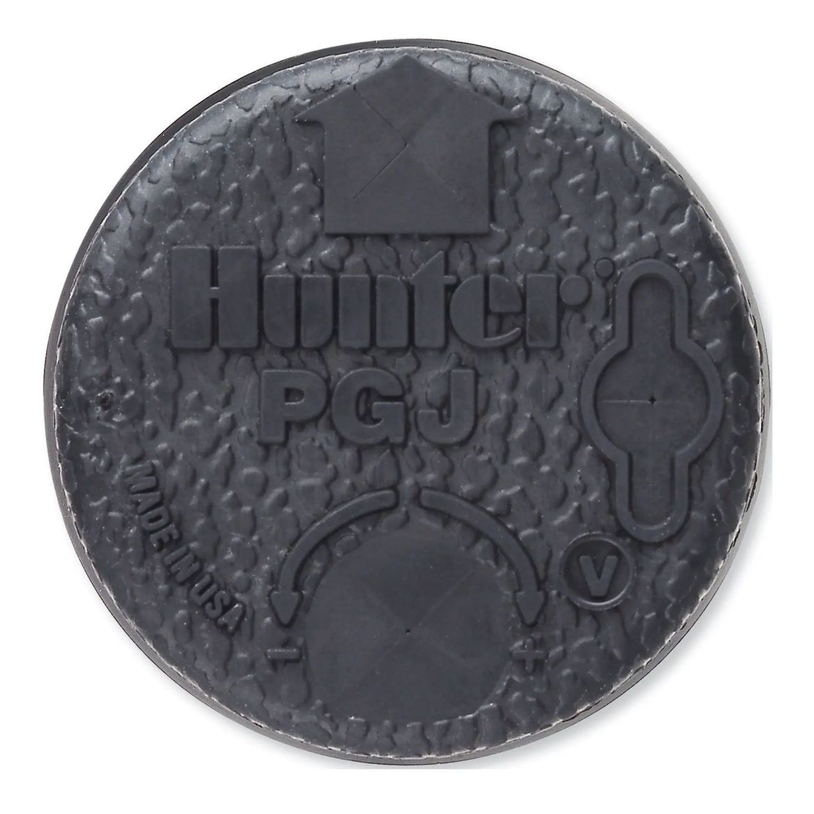 Picture of Hunter PGJ Rubber Cover - Black