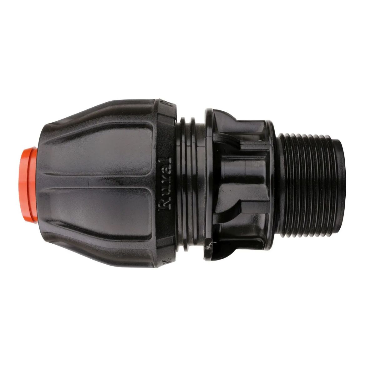 Picture of ¾" x ½" Philmac Poly x Male Rural End Connector