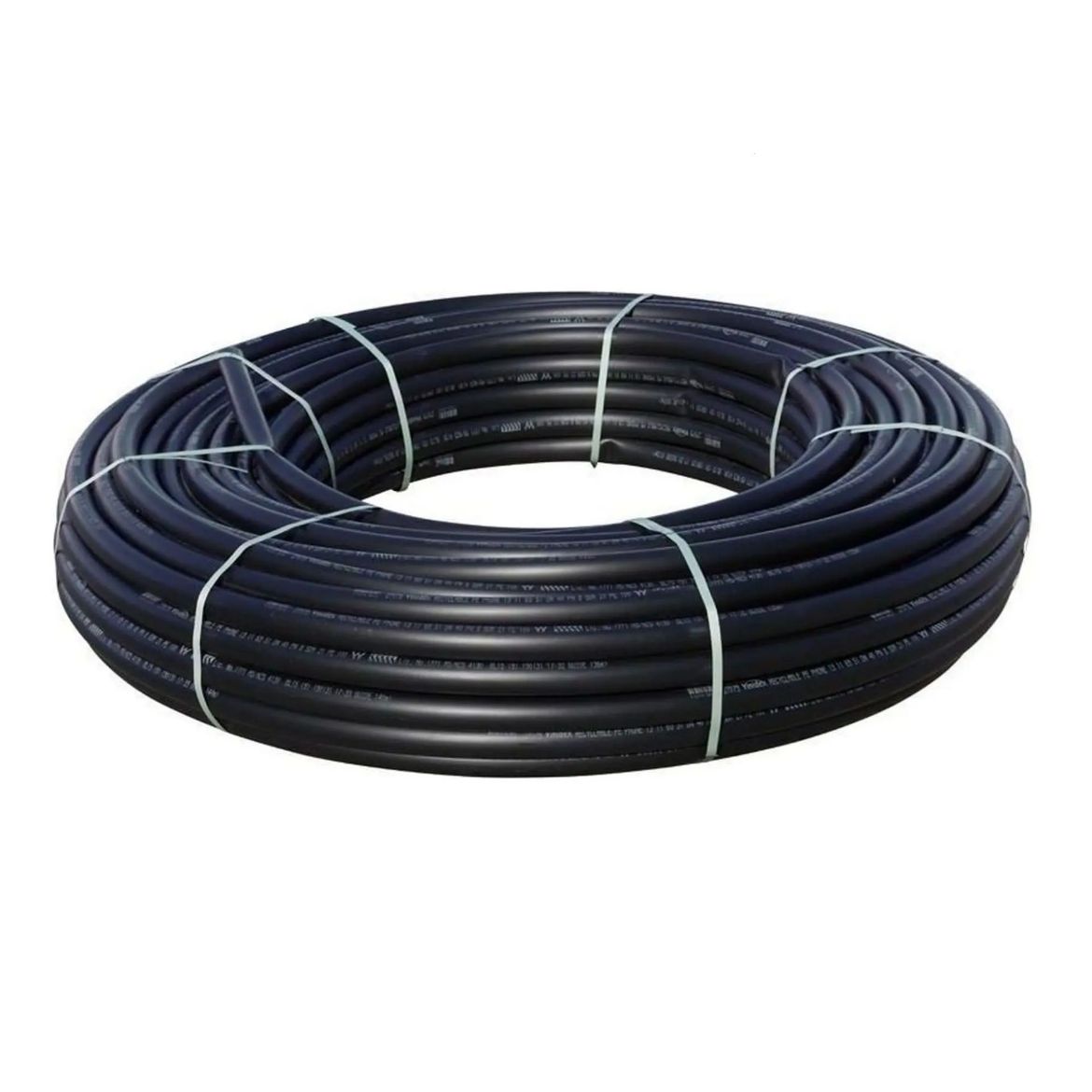 Picture of 75mm PN8 SDR21 PE100 Poly Pipe Black
 **STORE PICKUP ONLY**