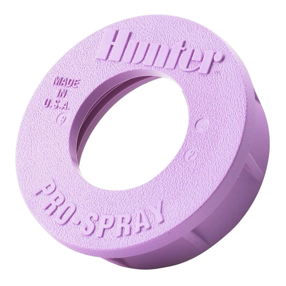 Picture of Hunter Threaded Pro-Spray Reclaimed Water Cap