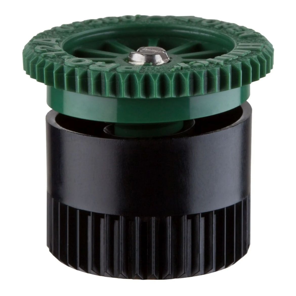 Picture of Hunter 12A 0° - 360° PRO adjustable nozzle - radius 3.7m - female (green)