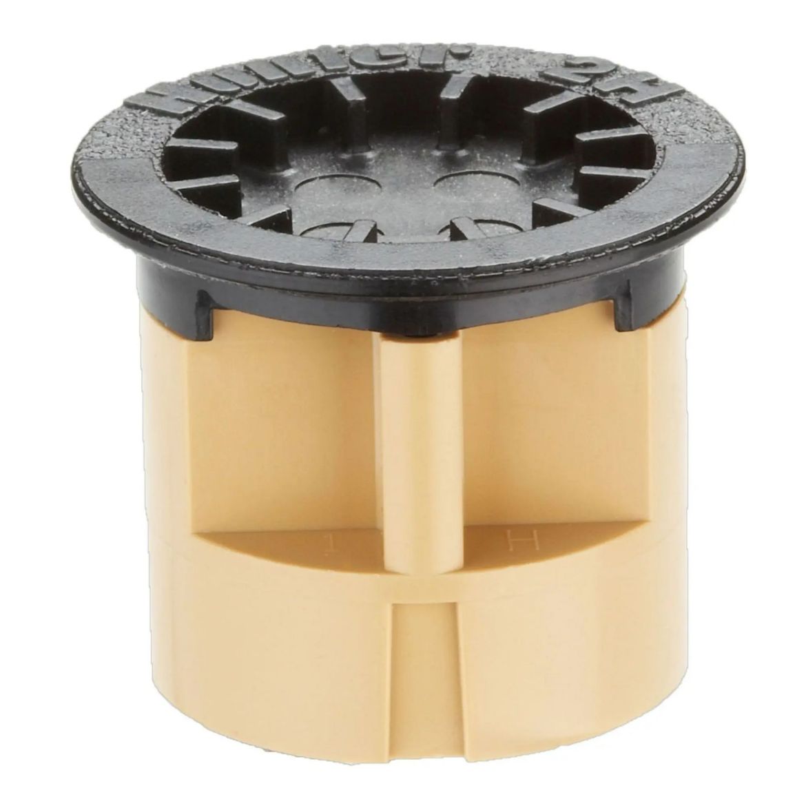 Picture of Hunter 2H 180° half circle PRO fixed nozzle - radius 0.6m - female (light brown)