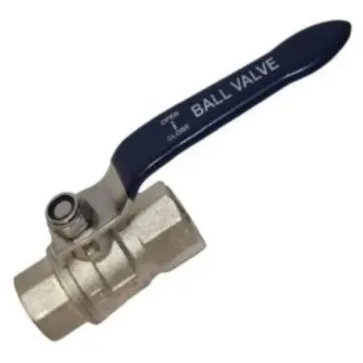 Picture for category Brass General Purpose Ball Valve - (Non Tested) - Female BSP x Female BSP