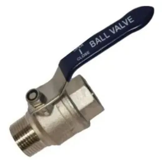 Picture for category Brass General Purpose Ball Valve - (Non Tested) - Male BSP x Female BSP