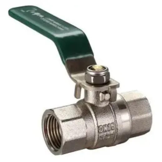 Picture for category Brass Tested Ball Valves - (Tested) - Female BSP x Female BSP