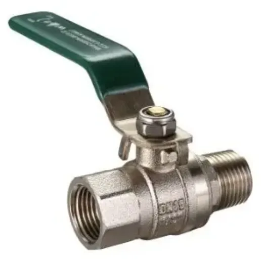 Picture for category Brass Tested Ball Valves - (Tested) - Male BSP x Female BSP