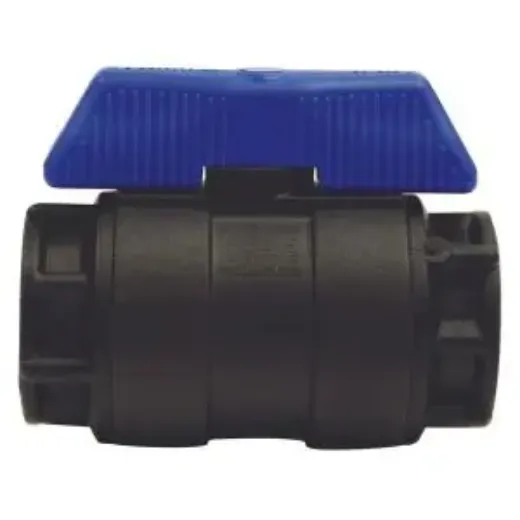 Picture for category Philmac Poly Ball Valves - Female BSP x Female BSP