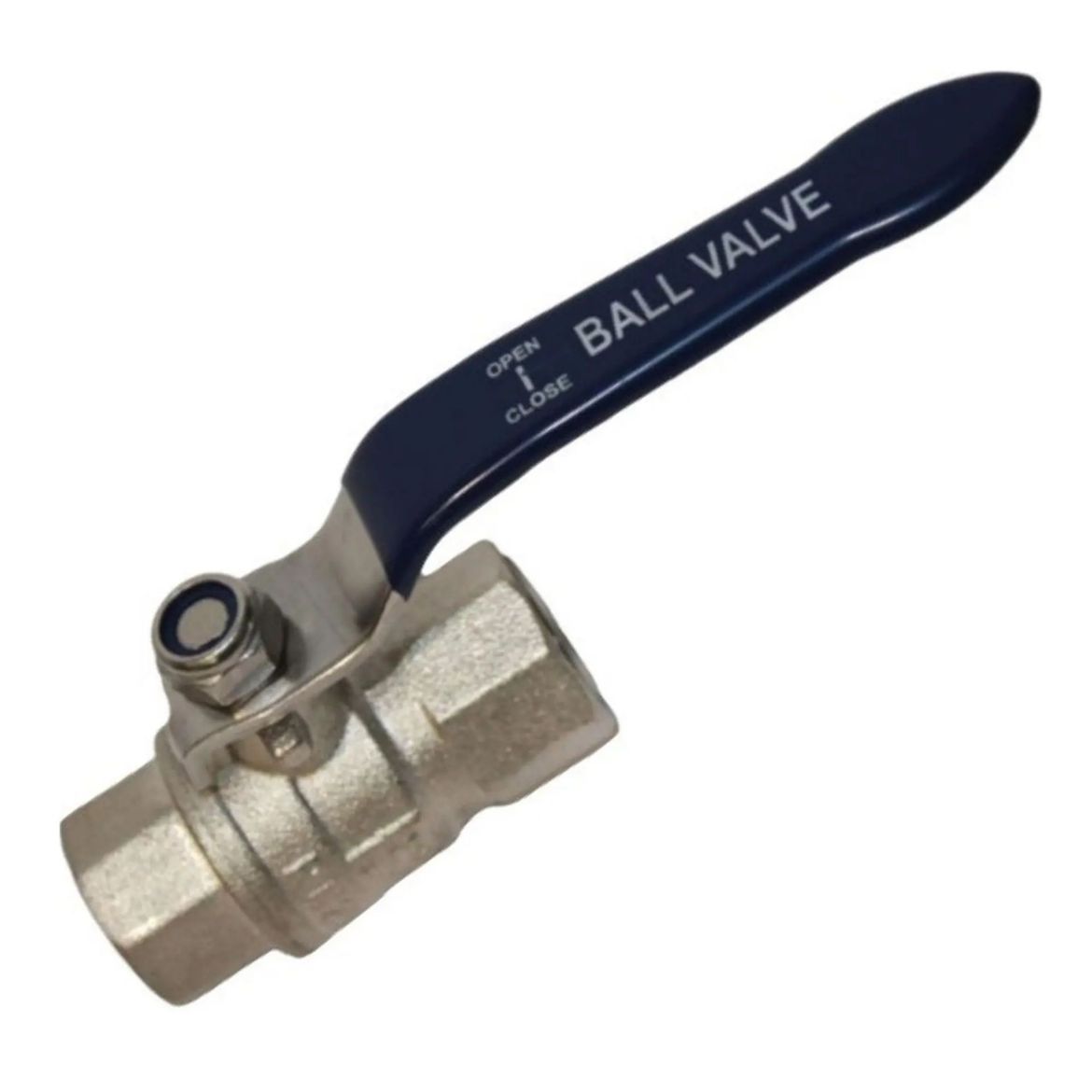 Picture of ½" Brass General Industry Ball Valve - (Non Tested) - Female BSP x Female BSP