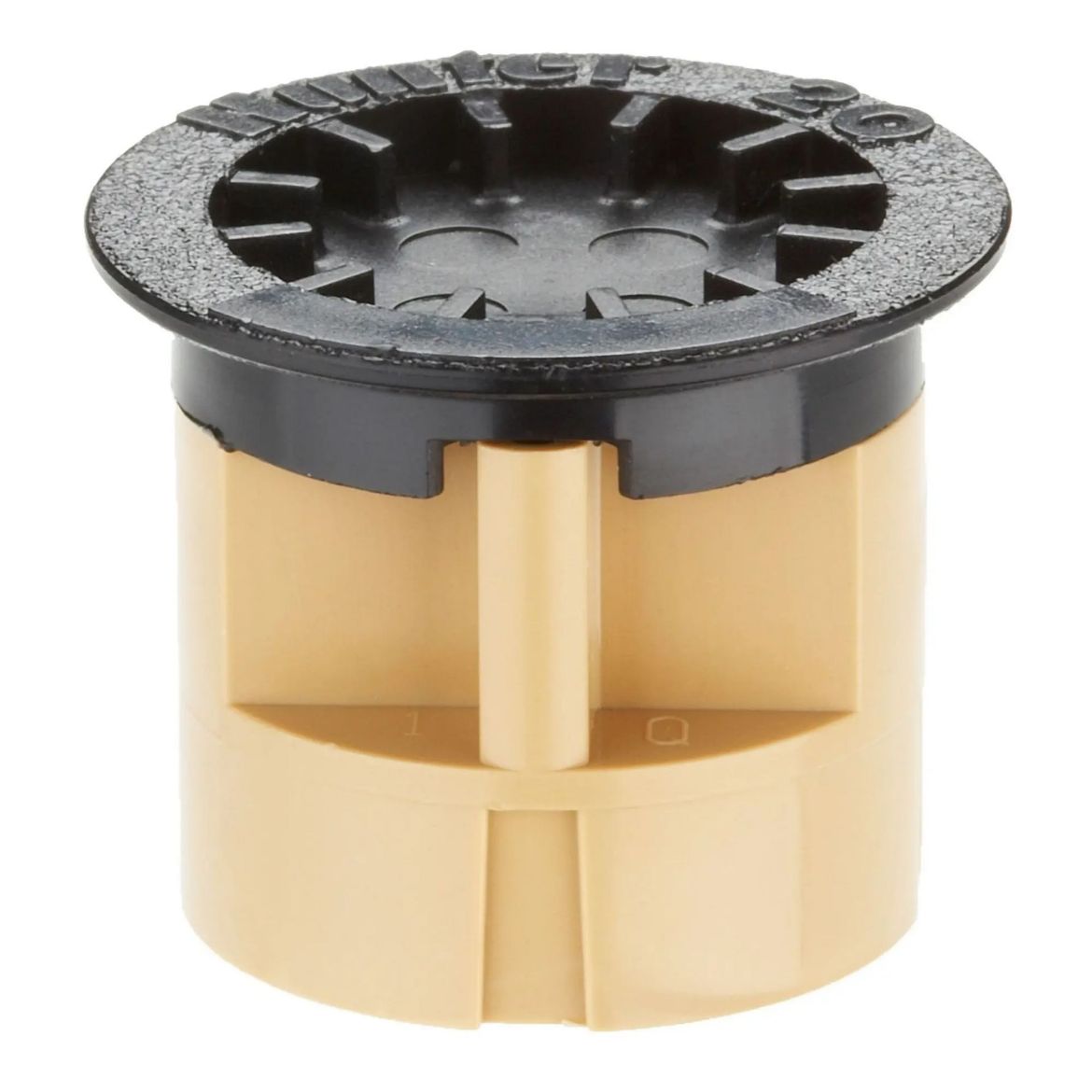 Picture of Hunter 2Q 90° quarter circle PRO fixed nozzle - radius 0.6m - female (light brown)