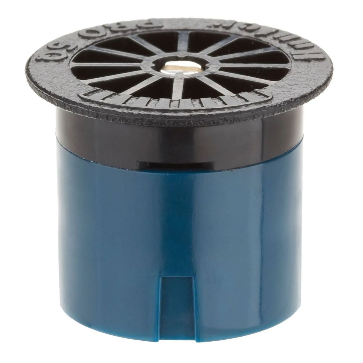 Picture of Hunter 5Q 90° quarter circle PRO fixed nozzle - radius 1.5m - female (dark blue)