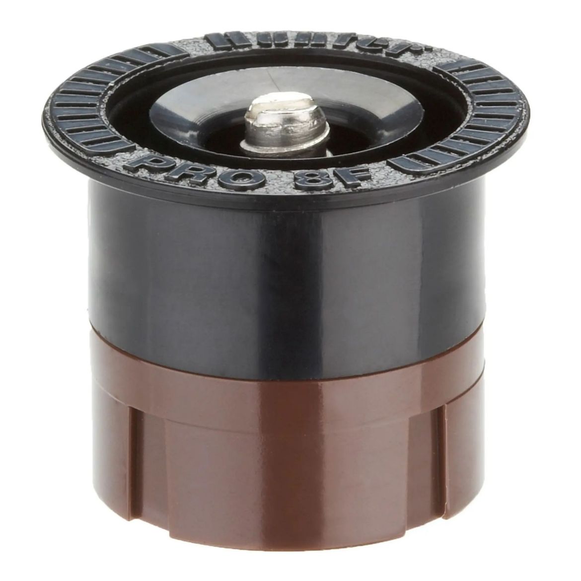 Picture of Hunter 8F 360° full circle PRO fixed nozzle - radius 2.4m - female (brown)