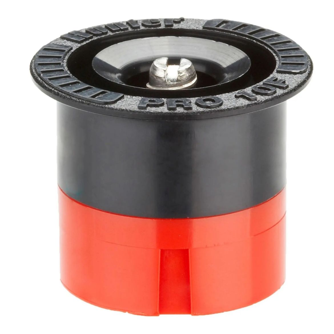 Picture of Hunter 10F 360° full circle PRO fixed nozzle - radius 3m - female (red)