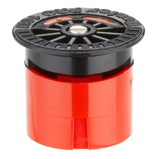 Picture of Hunter 10H 180° half circle PRO fixed nozzle - radius 3m - female (red)