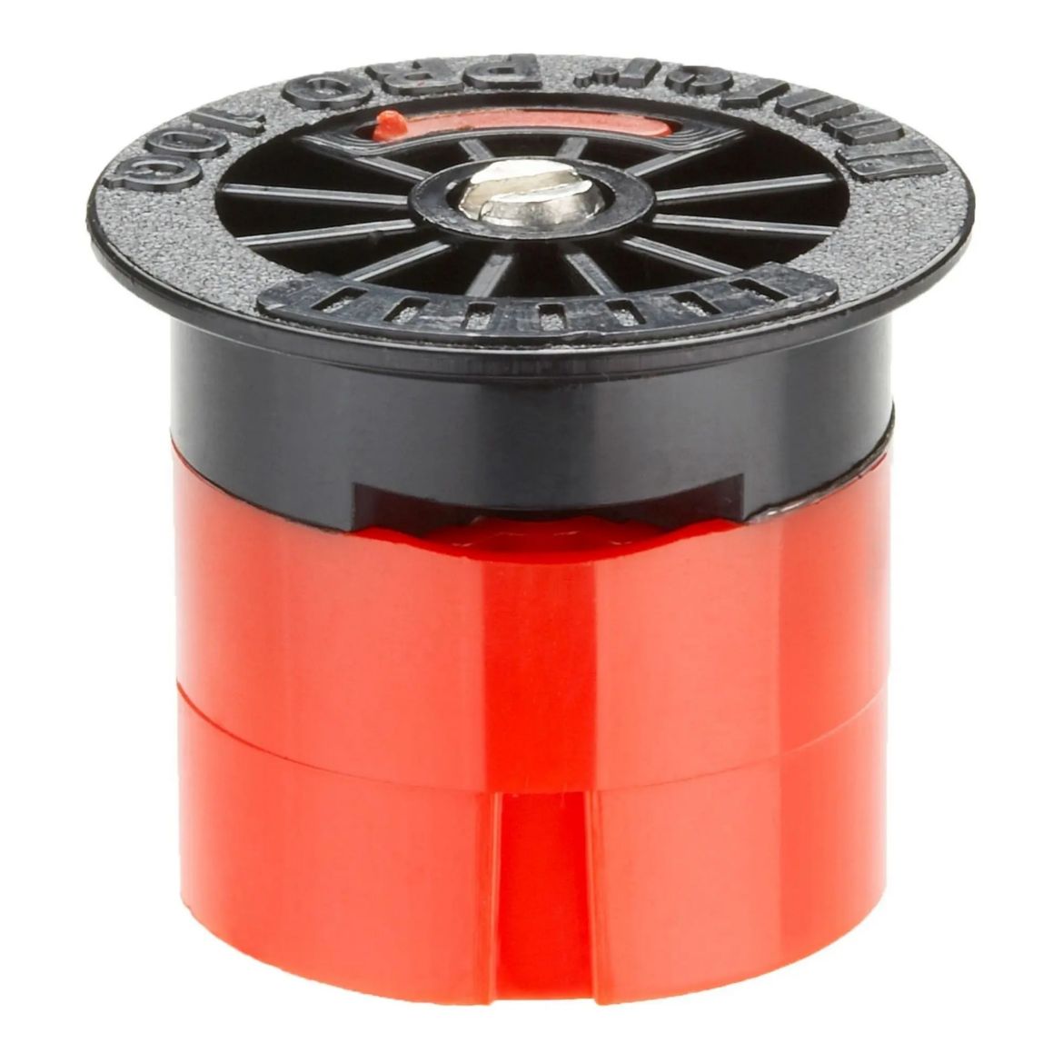 Picture of Hunter 10Q 90° quarter circle PRO fixed nozzle - radius 3m - female (red)