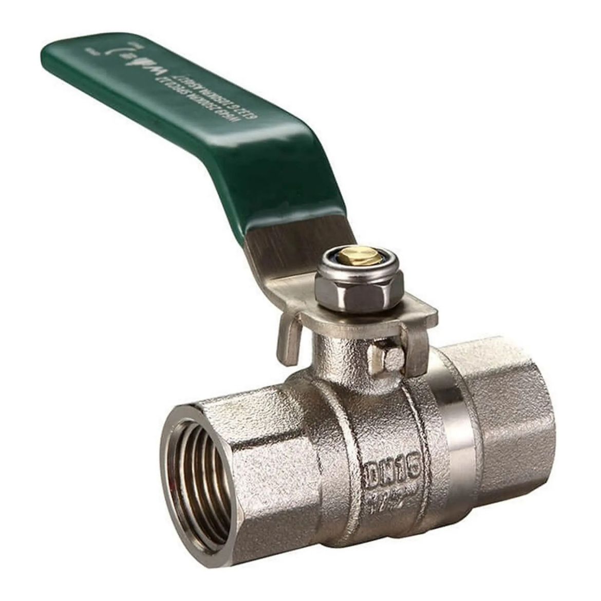 Picture of ¾" Brass Tested Ball Valves - (Tested) - Female BSP x Female BSP