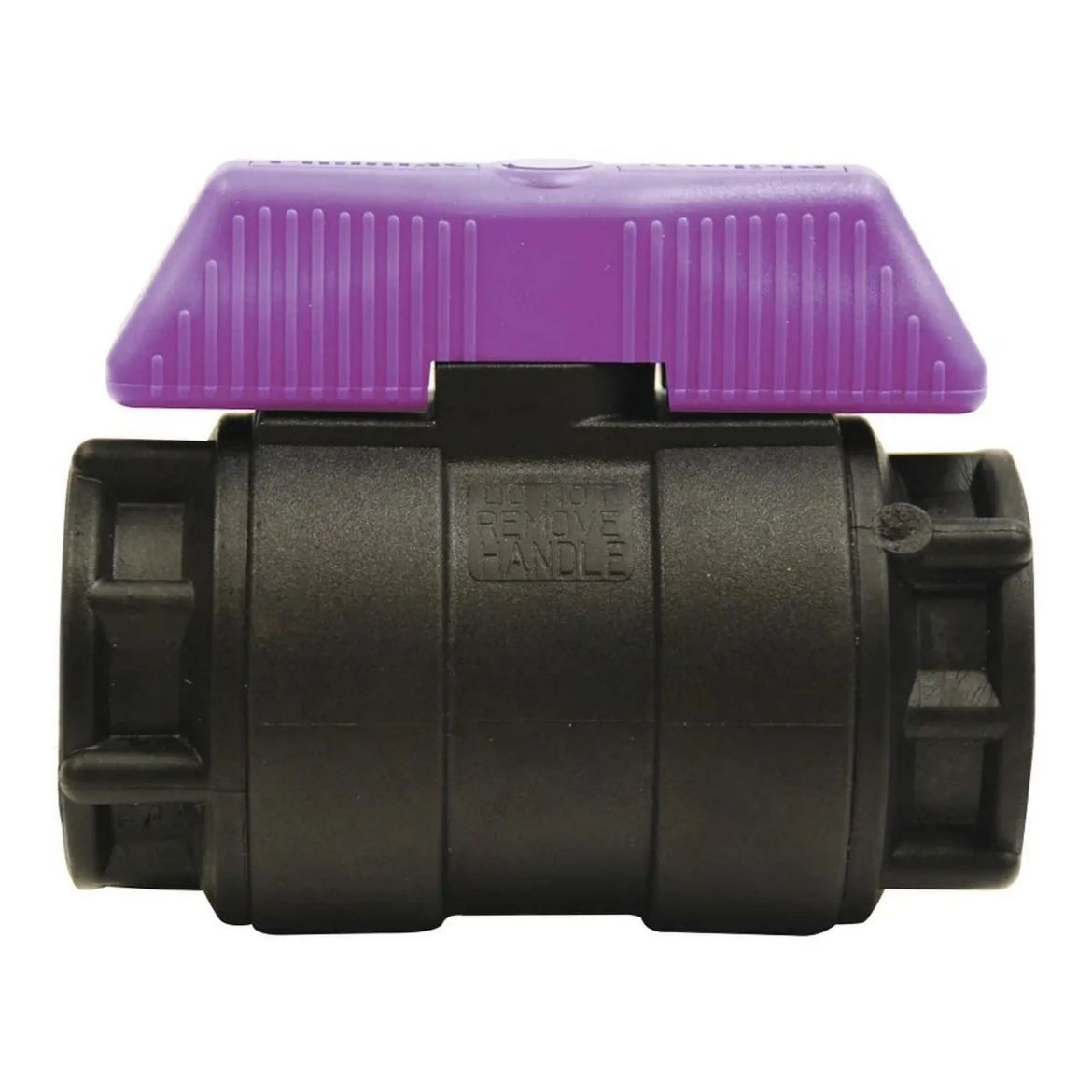 Picture of 2" Philmac Poly Ball Valve Female BSP x Female BSP PN16 - Purple Handle