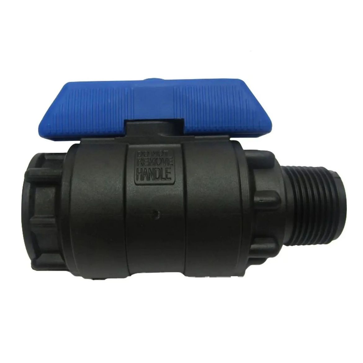 Picture of ½" Philmac Poly Ball Valve Male BSP x Female BSP PN16