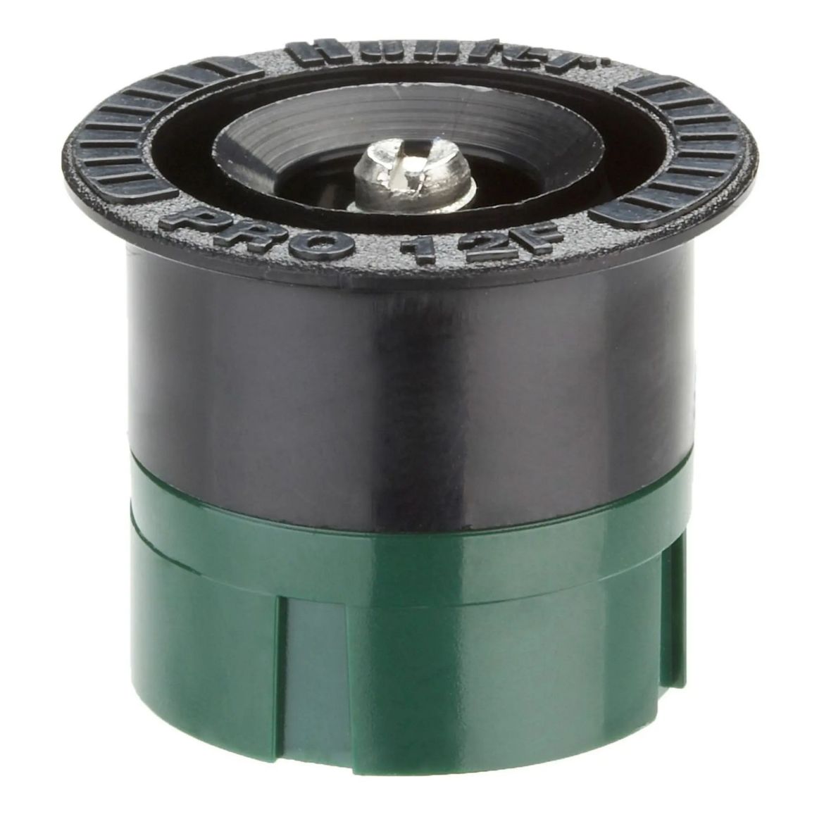 Picture of Hunter 12F 360° full circle PRO fixed nozzle - radius 3.7m - female (green)