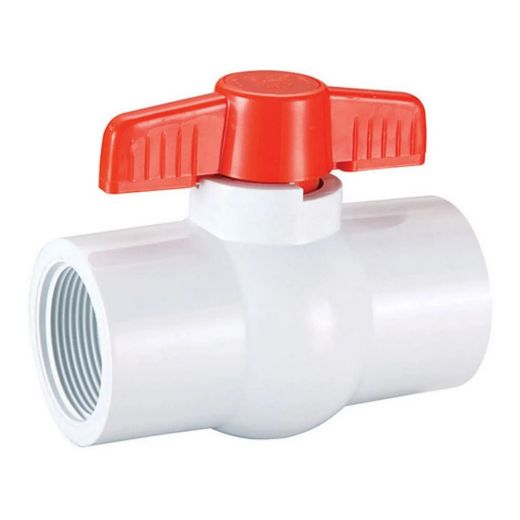 Picture for category PVC Ball Valves - Female BSP x Female BSP